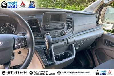 2024 Ford Transit Cargo Van Low Roof