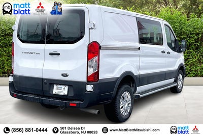 2024 Ford Transit Cargo Van Low Roof