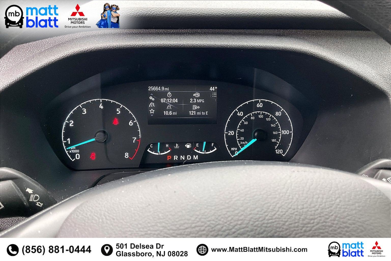 2024 Ford Transit Cargo Van Low Roof