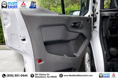 2024 Ford Transit Cargo Van Low Roof