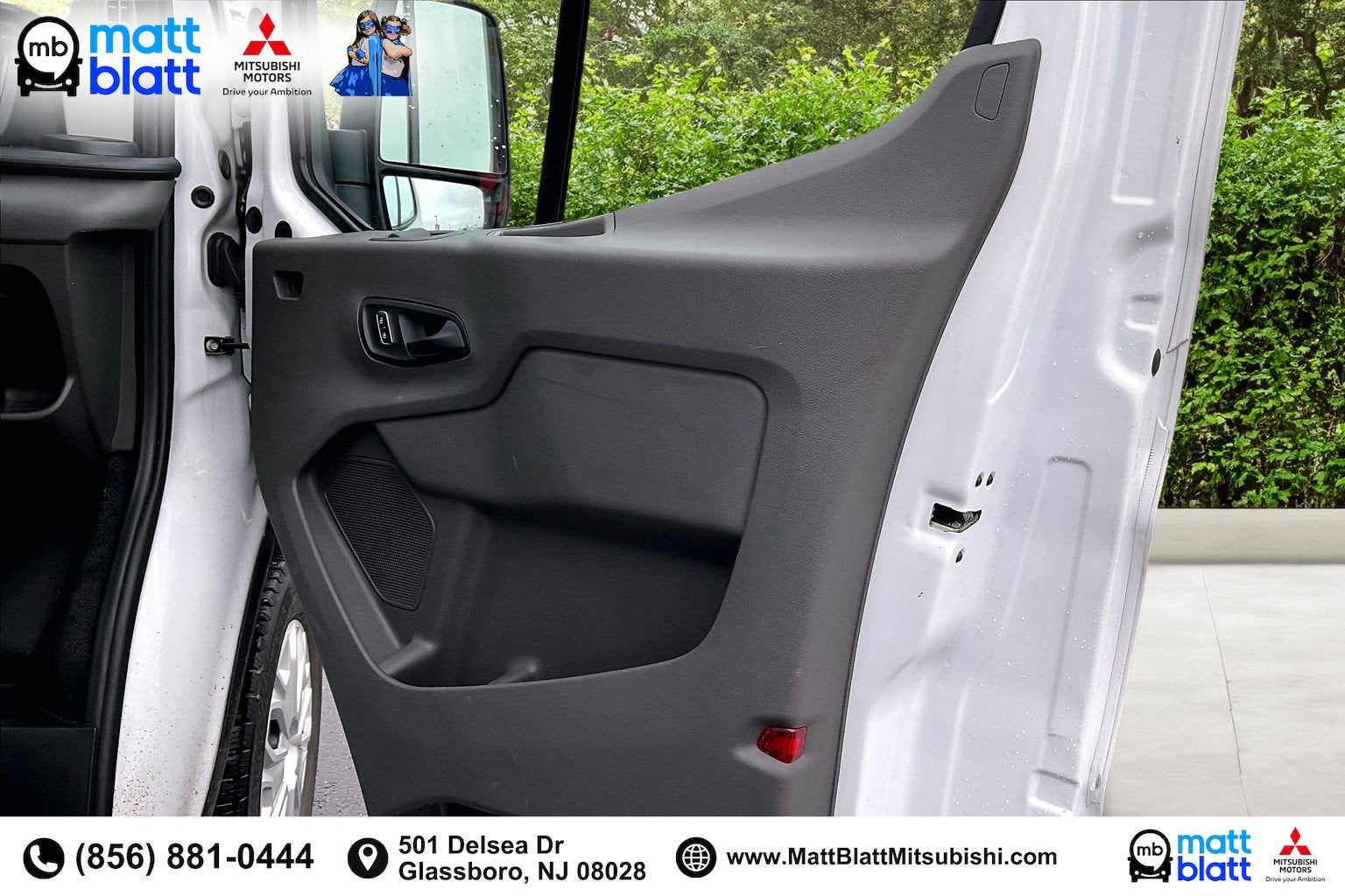 2024 Ford Transit Cargo Van Low Roof