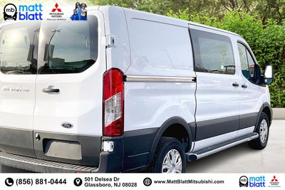 2024 Ford Transit Cargo Van Low Roof