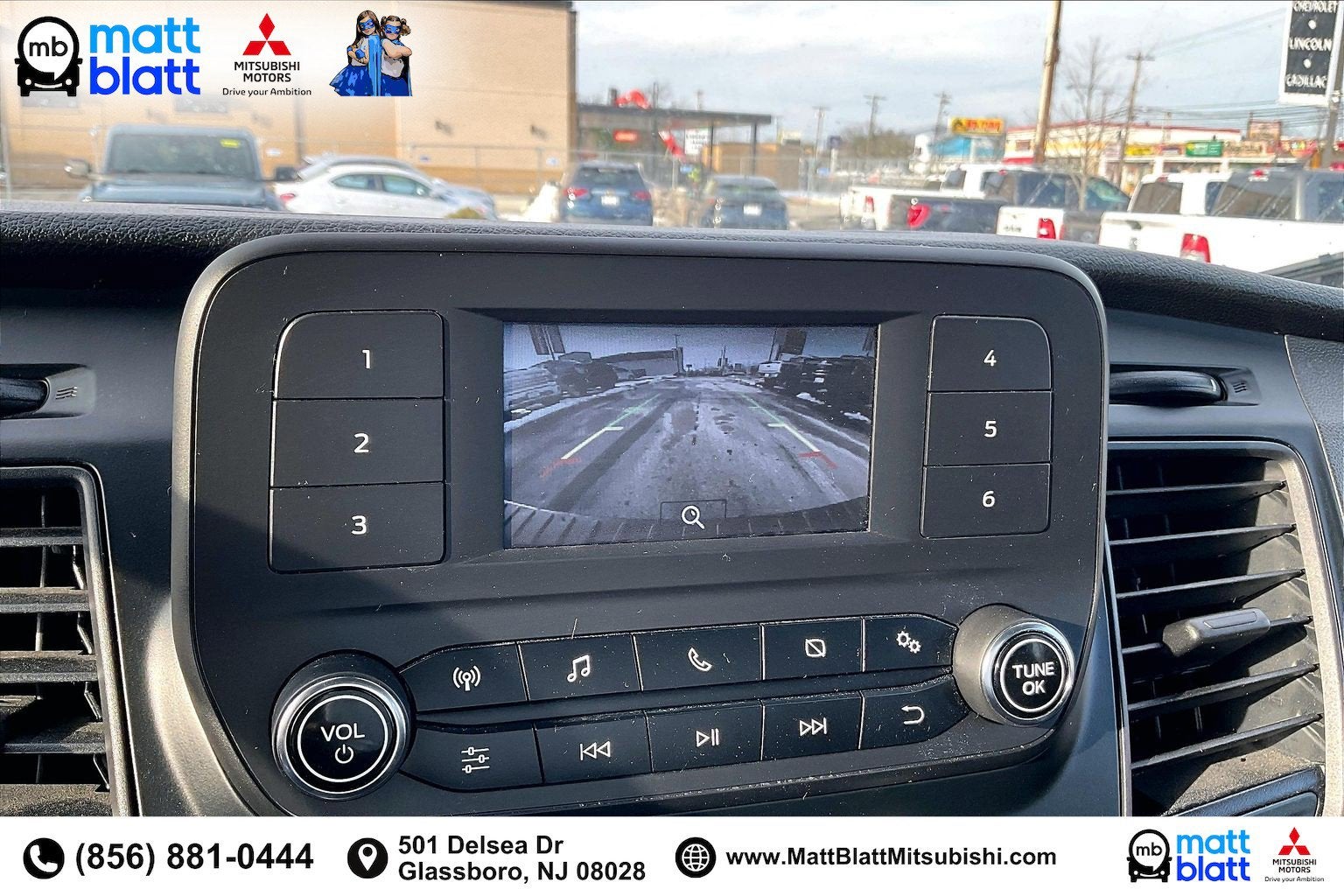 2024 Ford Transit Cargo Van Low Roof