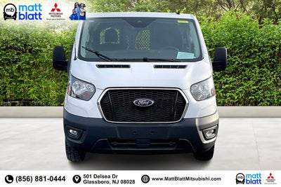 2024 Ford Transit Cargo Van Low Roof