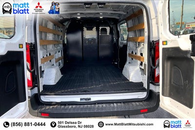 2024 Ford Transit Cargo Van Low Roof