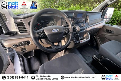 2024 Ford Transit Cargo Van Low Roof