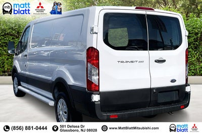 2024 Ford Transit Cargo Van Low Roof