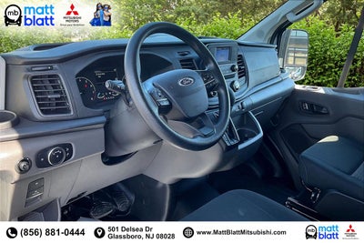 2024 Ford Transit Cargo Van Low Roof
