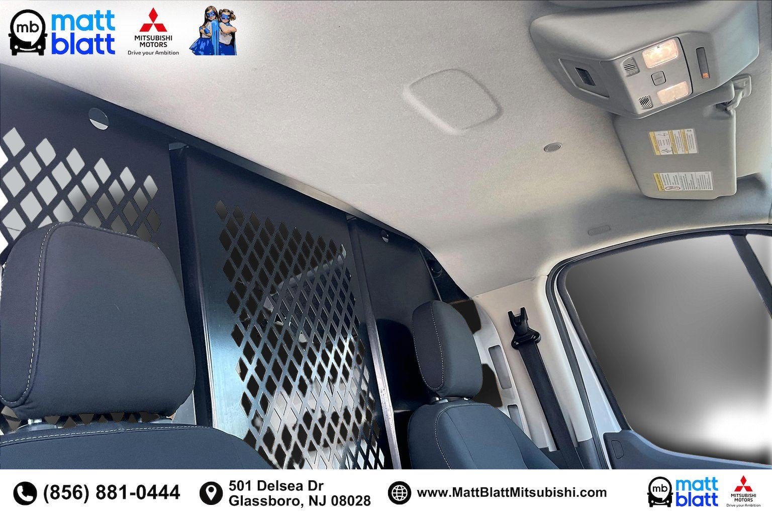 2024 Ford Transit Cargo Van Low Roof