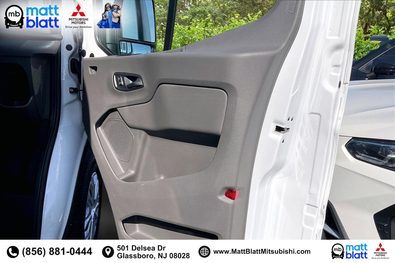 2024 Ford Transit Cargo Van Low Roof