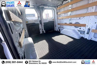 2024 Ford Transit Cargo Van Low Roof