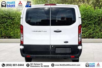 2024 Ford Transit Cargo Van Low Roof
