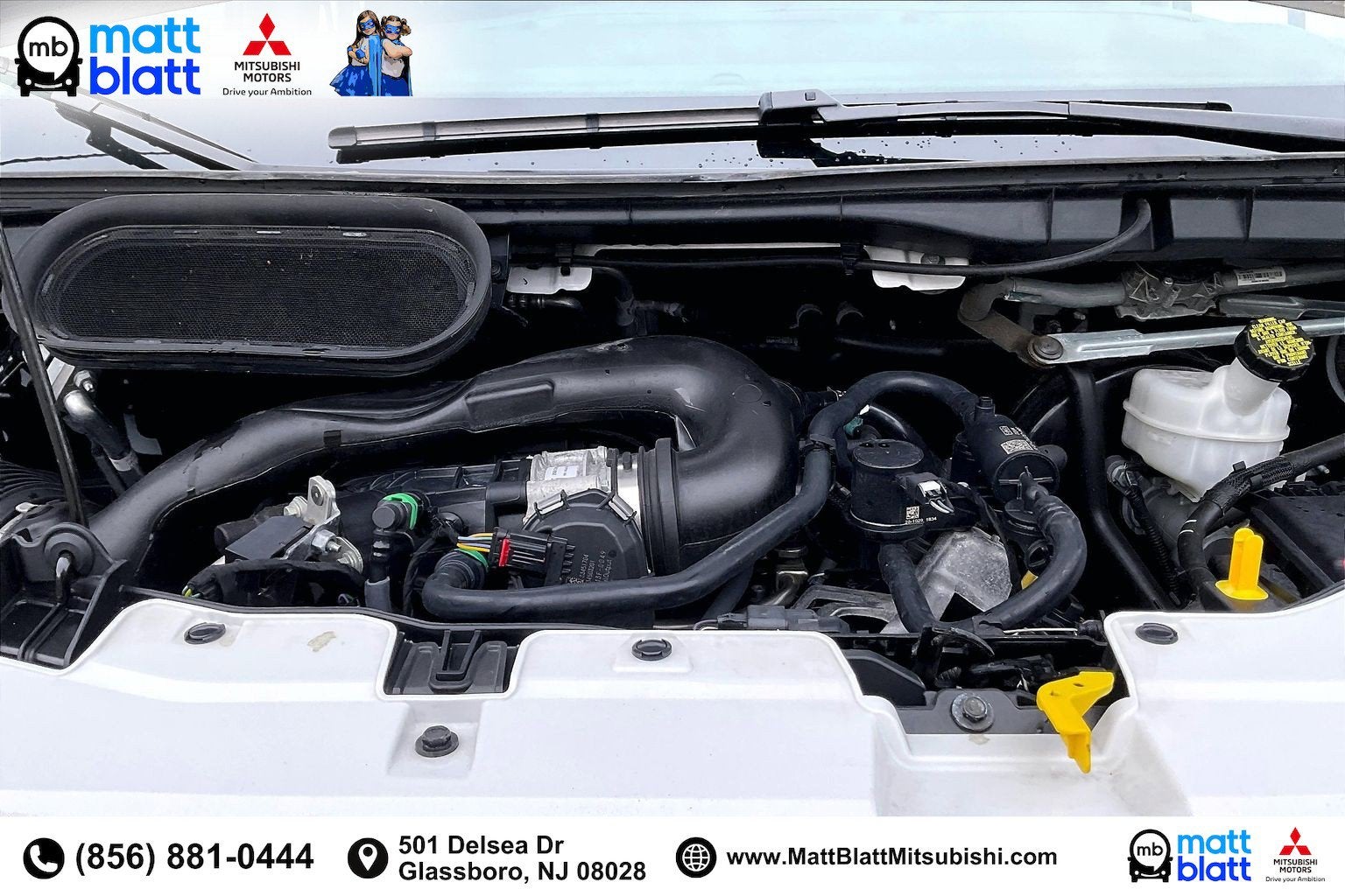 2024 Ford Transit Cargo Van Low Roof