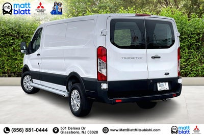 2024 Ford Transit Cargo Van Low Roof