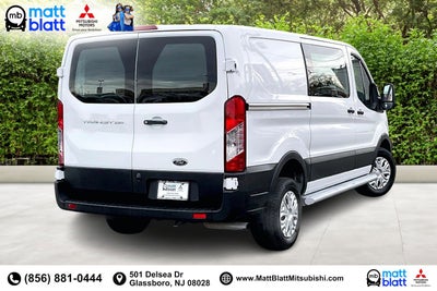 2024 Ford Transit Cargo Van Low Roof