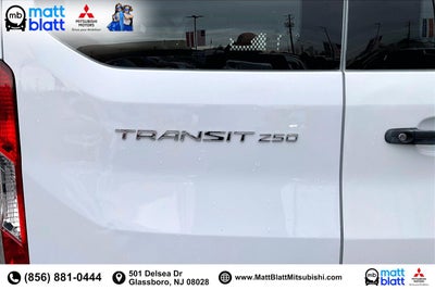 2024 Ford Transit Cargo Van Low Roof