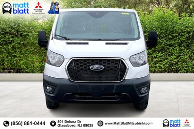 2024 Ford Transit Cargo Van Low Roof