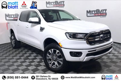 2020 Ford Ranger LARIAT