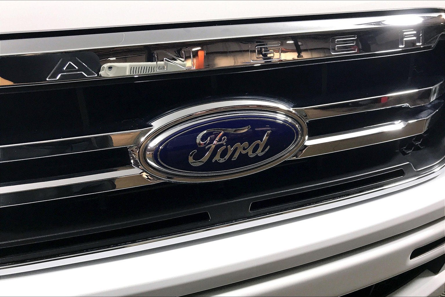 2020 Ford Ranger LARIAT