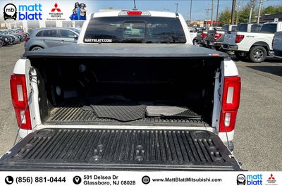 2020 Ford Ranger LARIAT