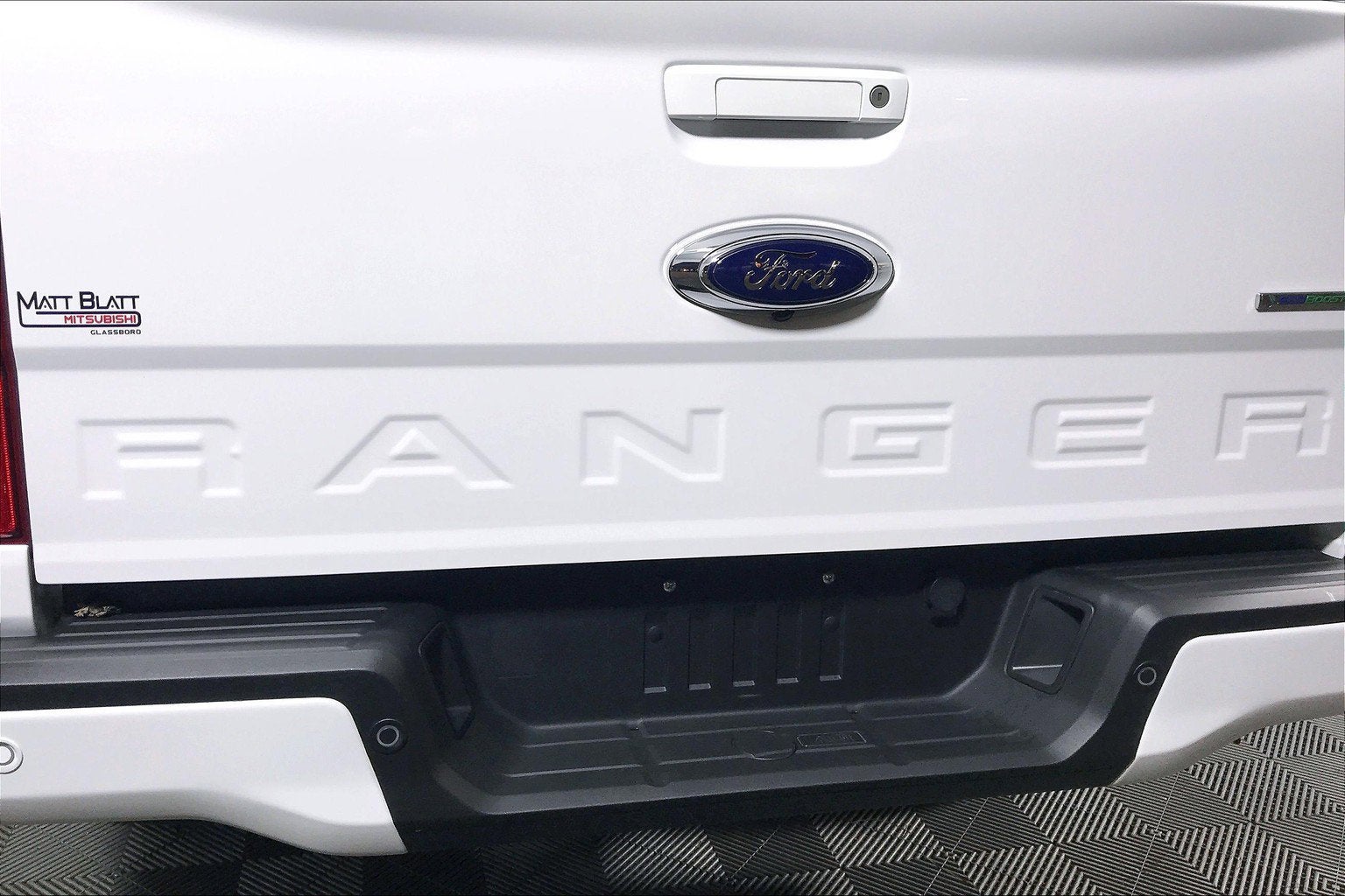 2020 Ford Ranger LARIAT