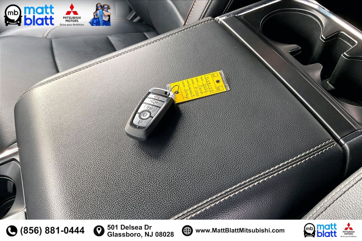 2022 Ford F-150 LARIAT