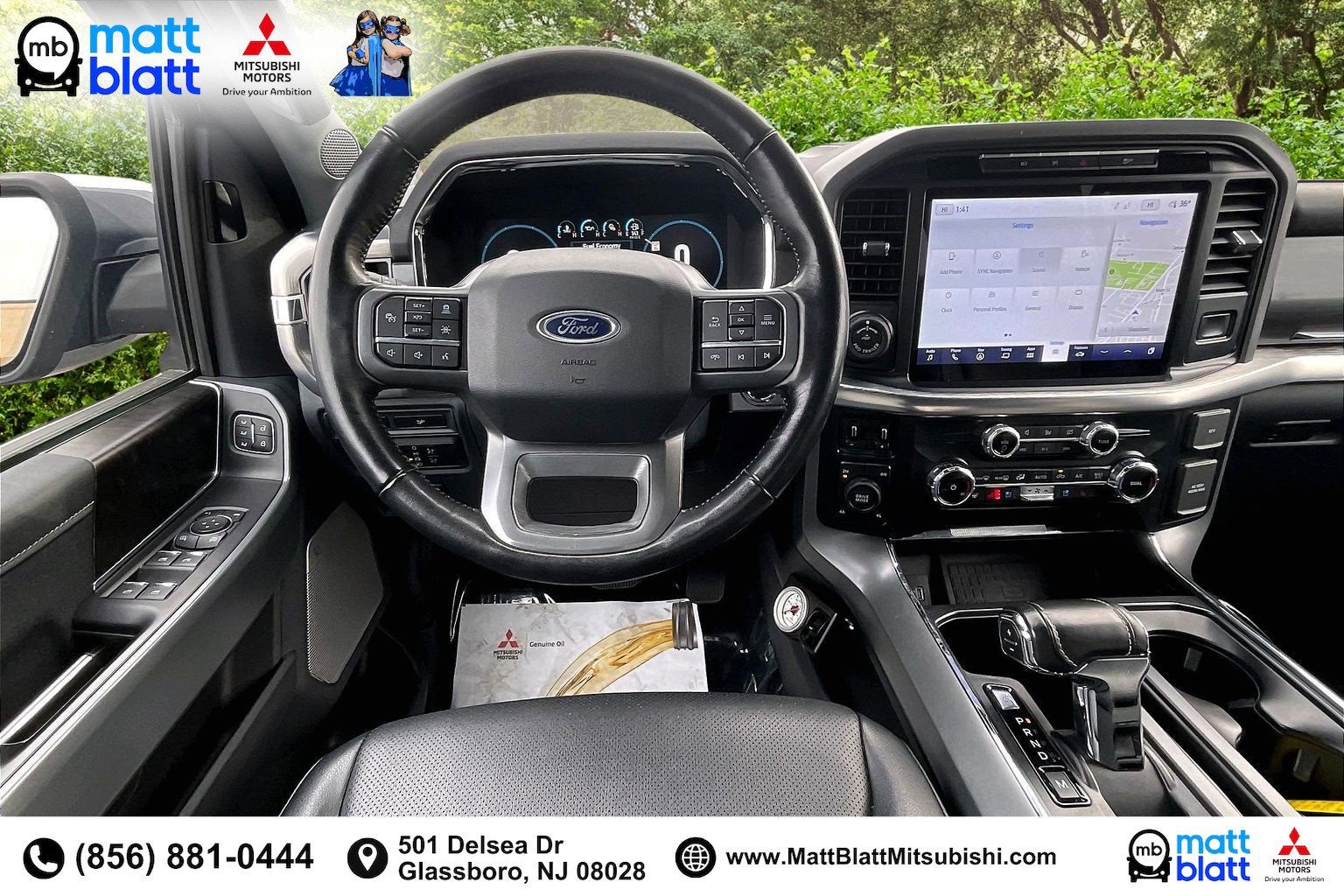 2022 Ford F-150 LARIAT