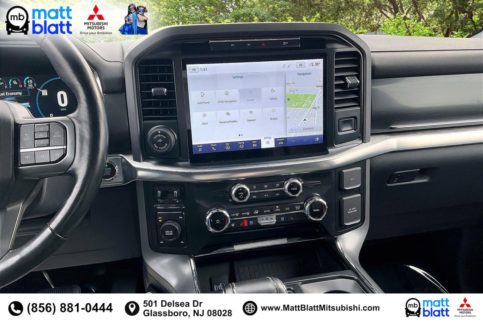 2022 Ford F-150 LARIAT