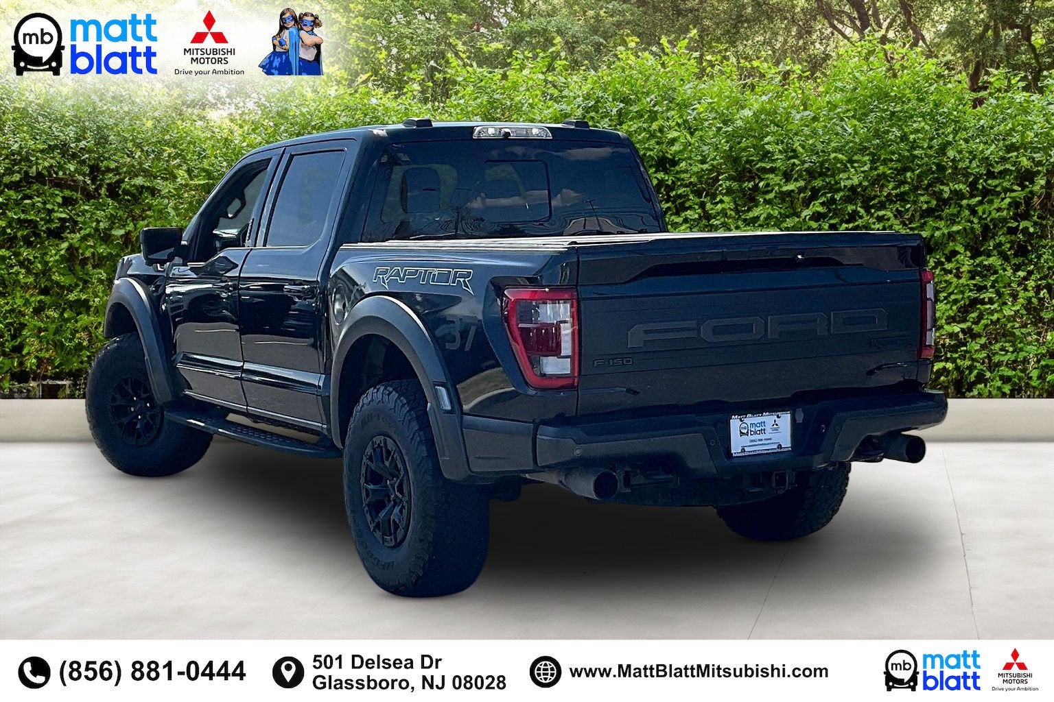 2023 Ford F-150 Raptor