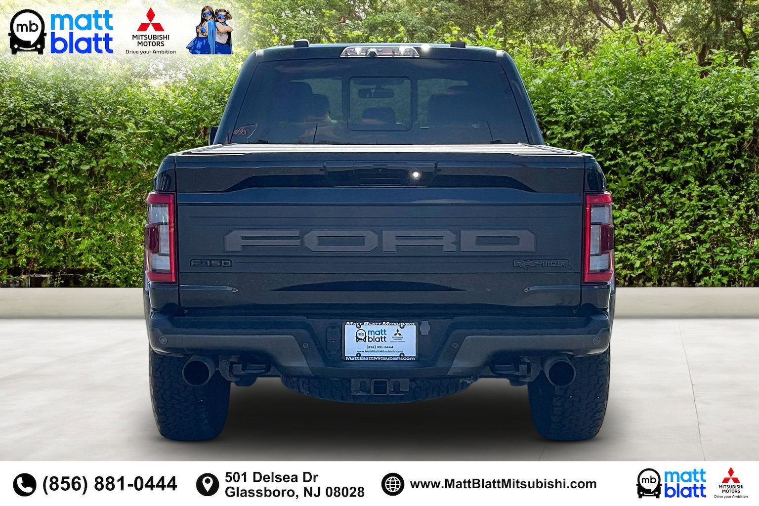 2023 Ford F-150 Raptor