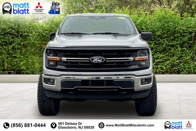 2025 Ford F-150 XLT