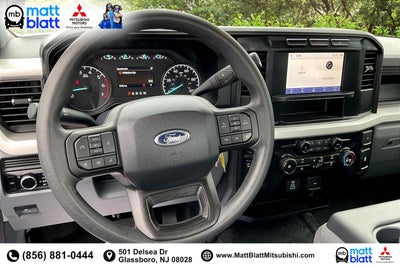 2024 Ford Super Duty F-350 SRW XL