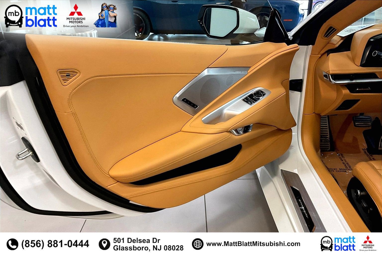 2023 Chevrolet Corvette 3LT