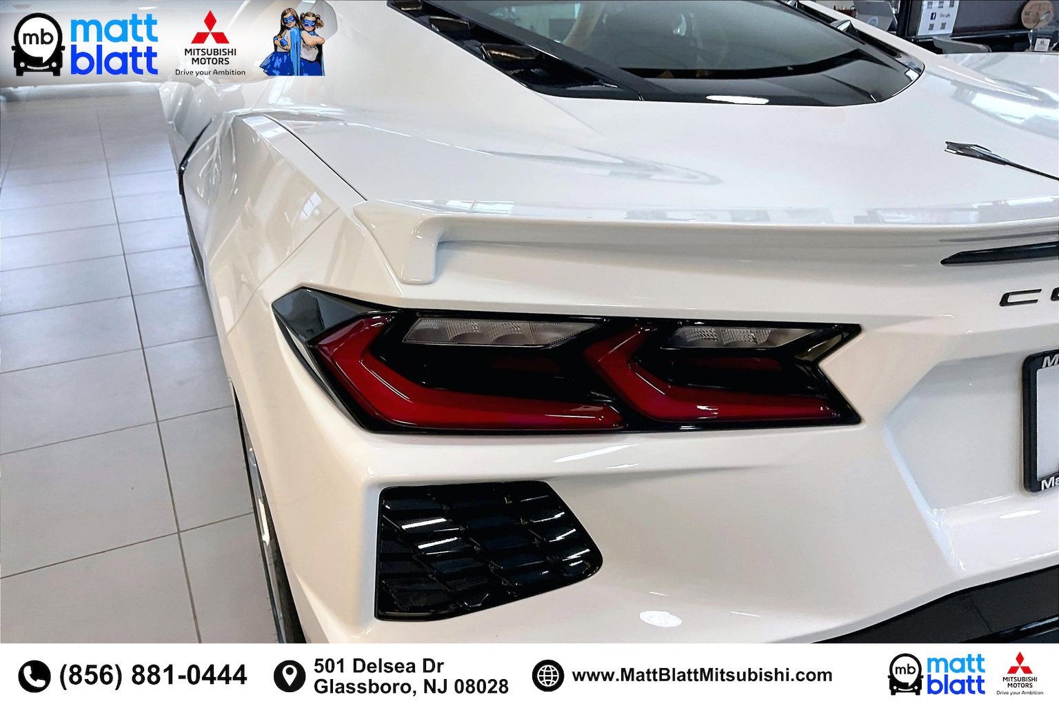 2023 Chevrolet Corvette 3LT