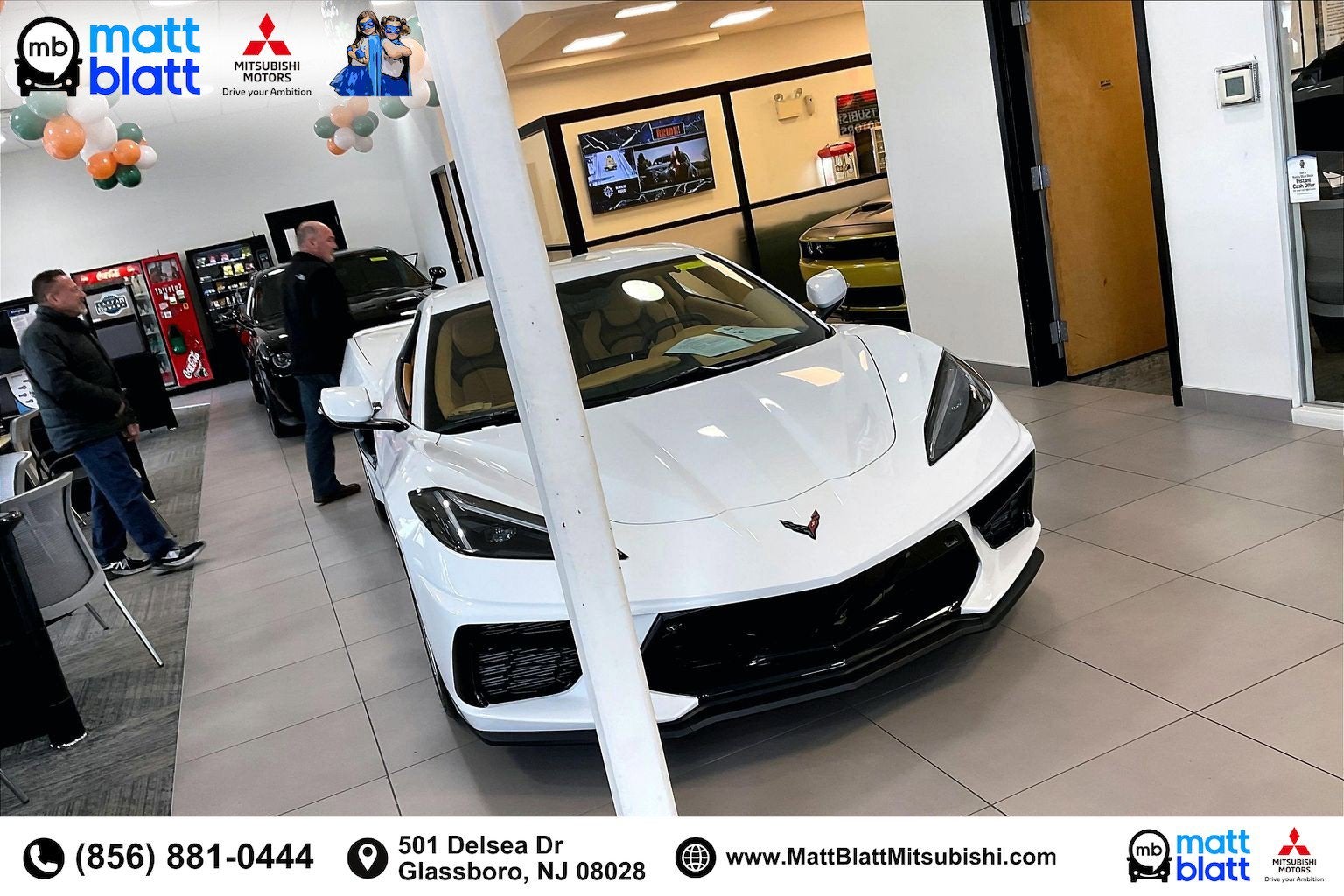 2023 Chevrolet Corvette 3LT