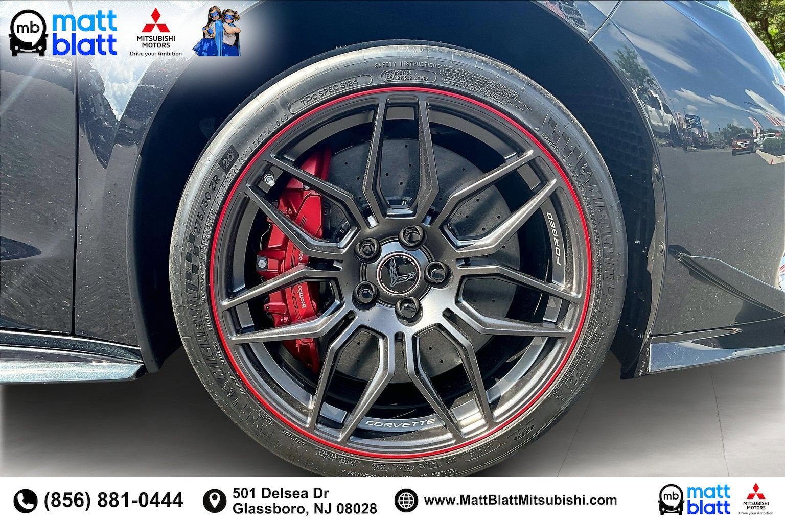 2023 Chevrolet Corvette 3LZ