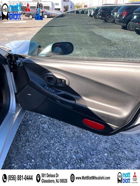 2001 Chevrolet Corvette Z06