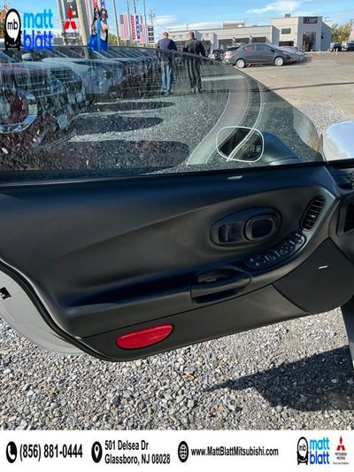 2001 Chevrolet Corvette Z06