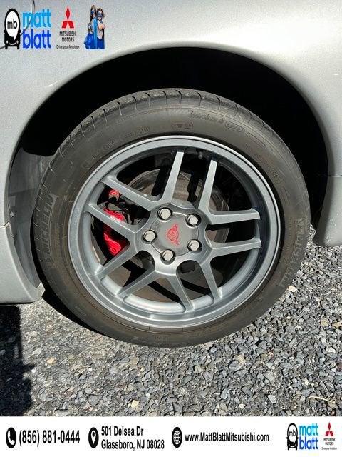 2001 Chevrolet Corvette Z06