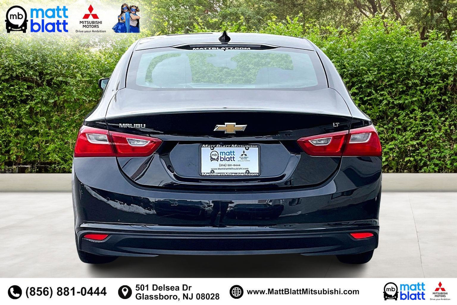 2024 Chevrolet Malibu LT