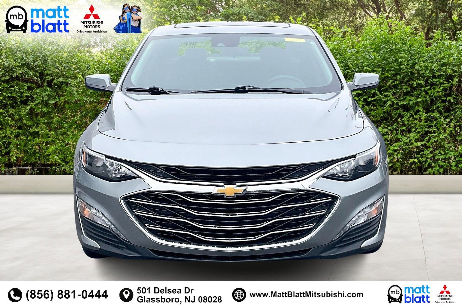 2024 Chevrolet Malibu LT