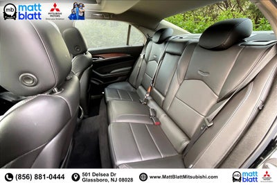 2019 Cadillac CTS Sedan Luxury RWD