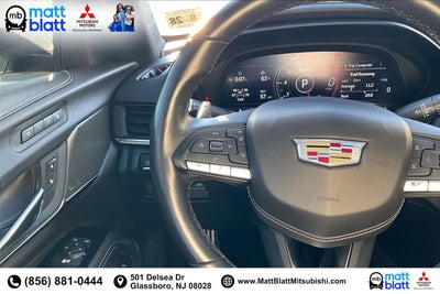 2023 Cadillac CT4-V Blackwing