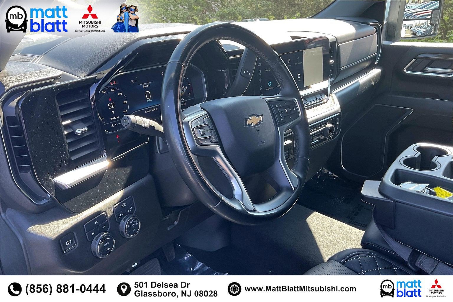 2024 Chevrolet Silverado 2500HD LT