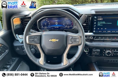 2024 Chevrolet Silverado 2500HD High Country