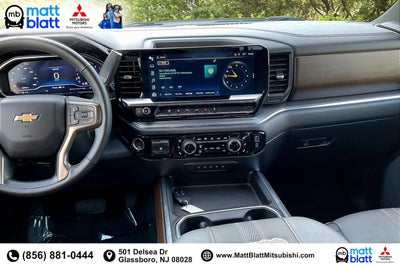 2024 Chevrolet Silverado 2500HD High Country