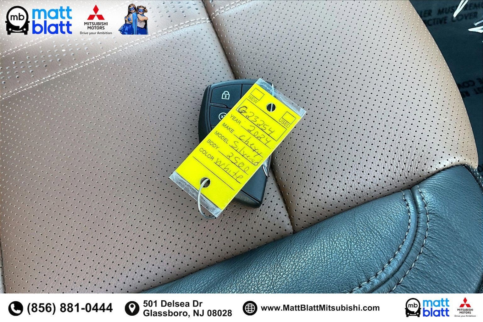 2024 Chevrolet Silverado 2500HD High Country