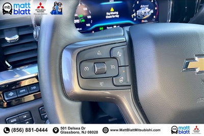 2024 Chevrolet Silverado 2500HD High Country