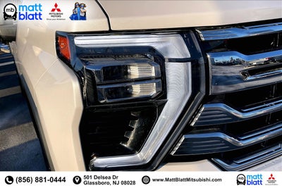 2024 Chevrolet Silverado 2500HD High Country