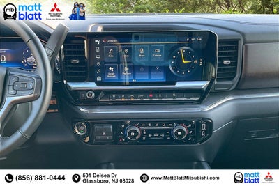 2024 Chevrolet Silverado 2500HD High Country